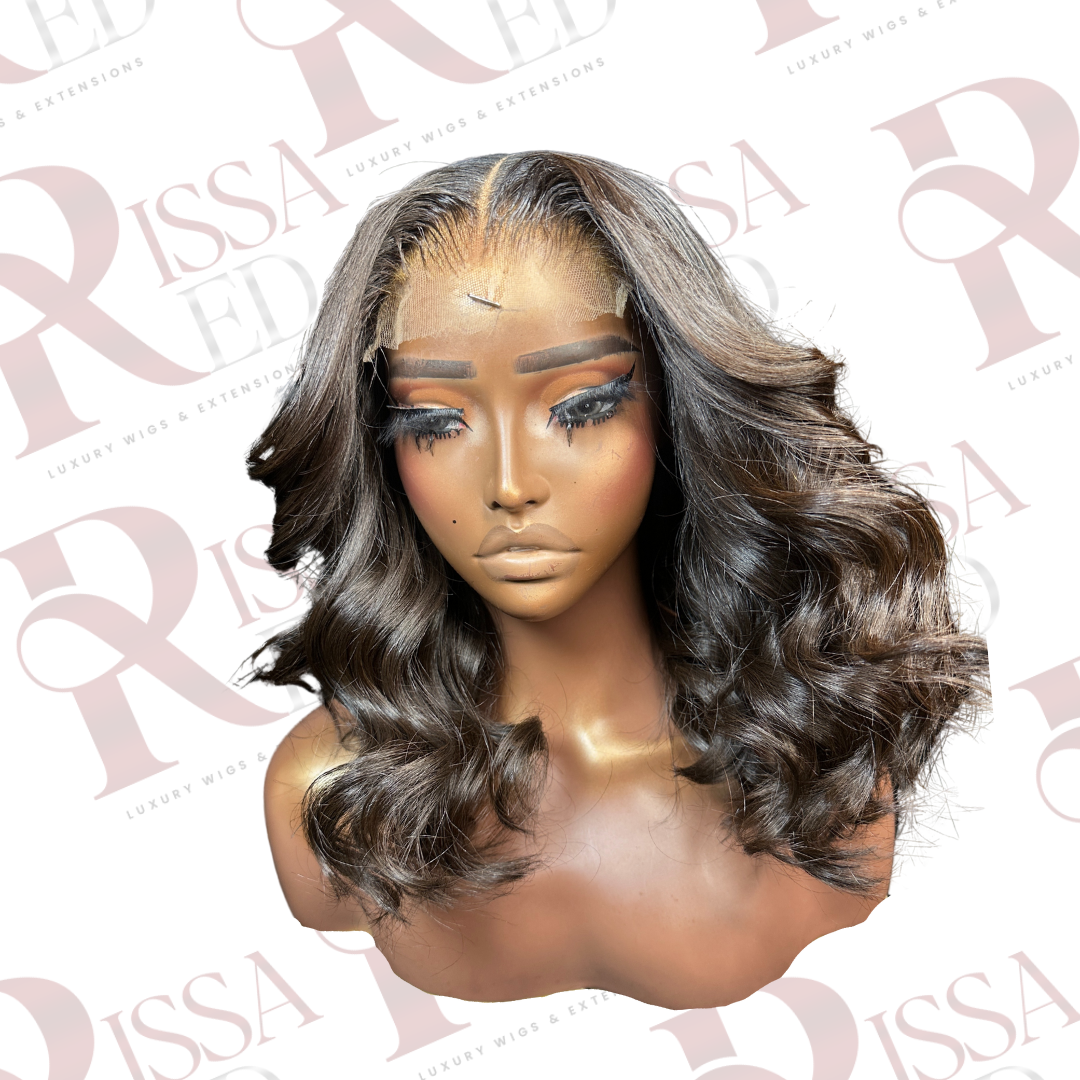 BYOB Custom Wig Service – Rissa Red Studios